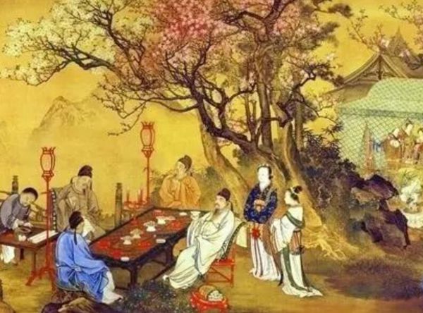 求关于欣赏他人的诗句或者欣赏自己的诗句