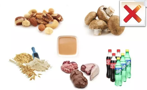 高钙低磷食物有哪些