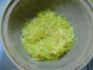 蜂蜜柚子茶的做法。