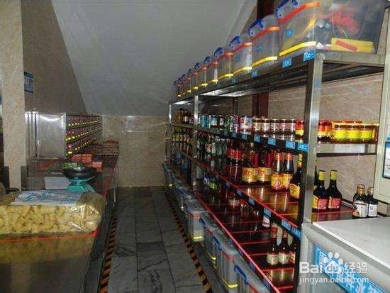 食品存放的管理制度要哪些注意点