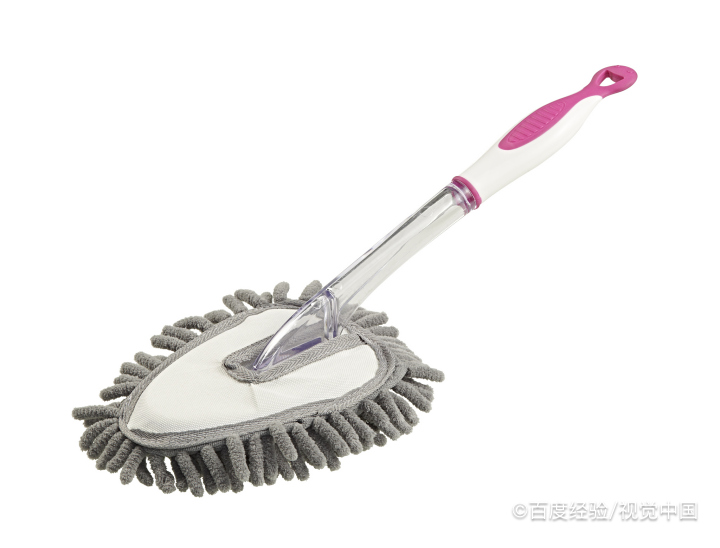 汽车掸子脏了怎么清洗