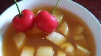 教你做出美味的水果布丁