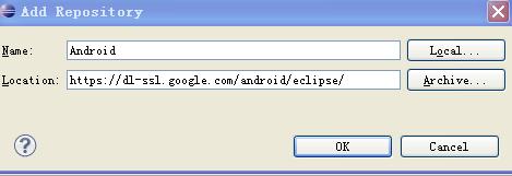 android开发环境搭建