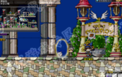 冒险岛怎么去雪域