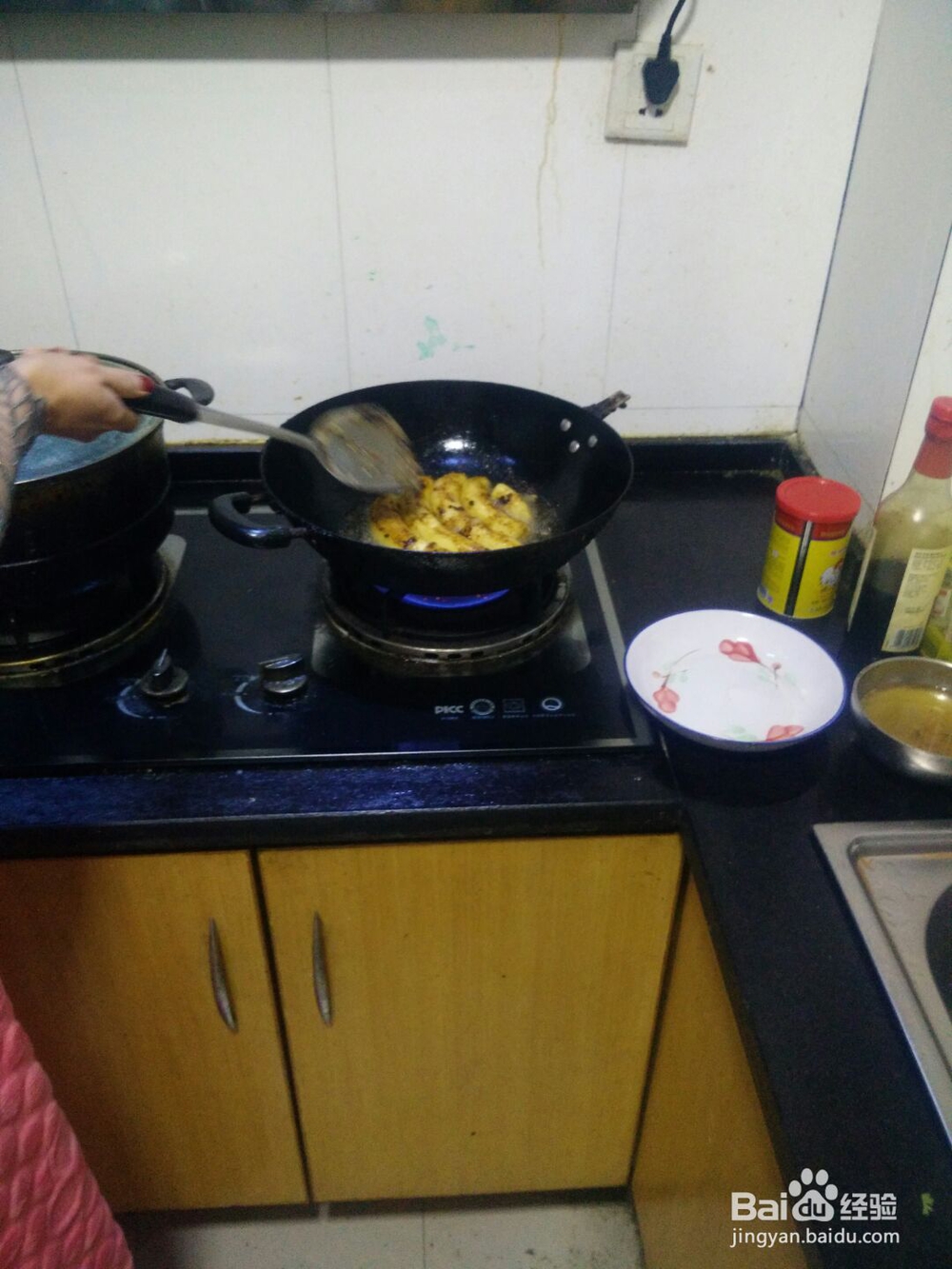 一定要学的美味炸香蕉