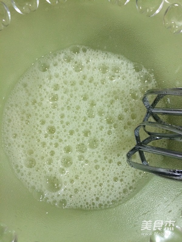 肉松蛋糕夹的做法