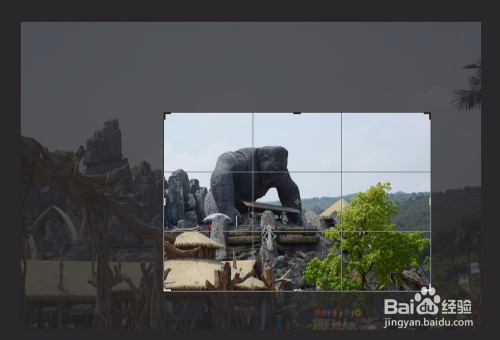 ps怎么剪裁图片大小（Photoshop使用技巧）