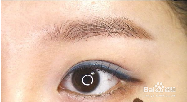 金世正的眼妆怎么画