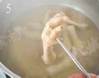 泡椒凤爪的做法