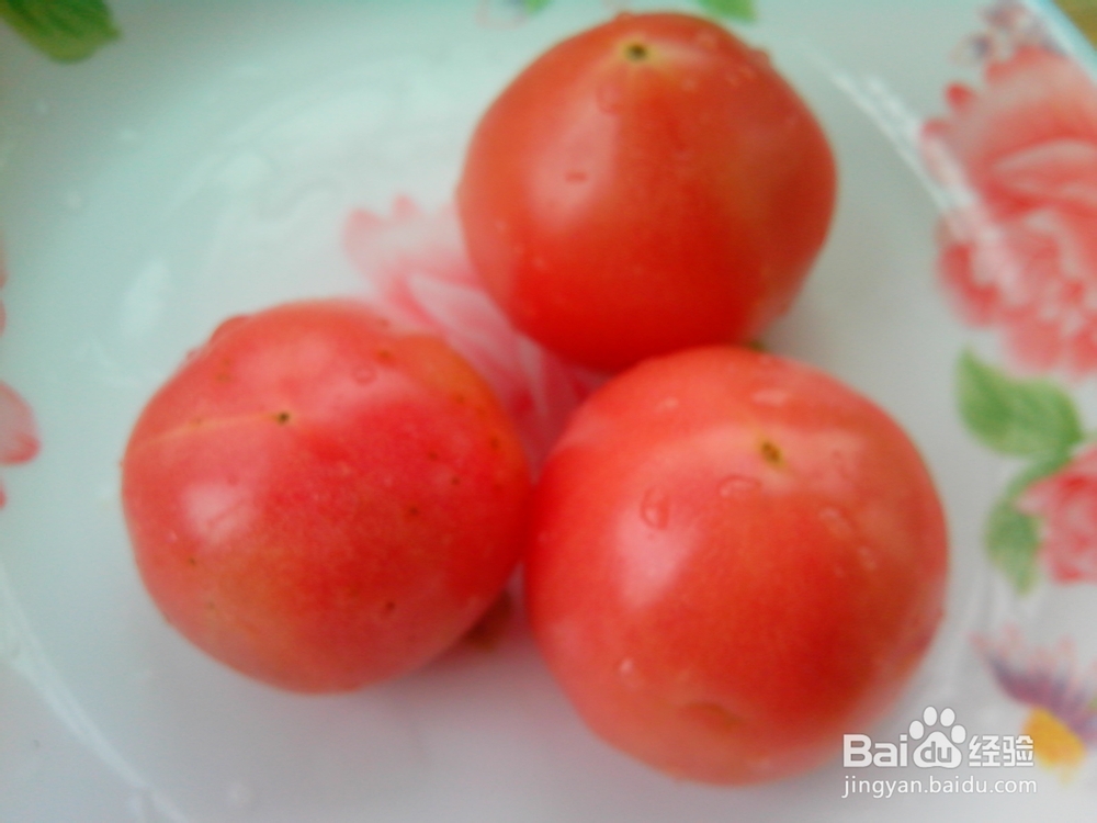 西红柿炒鸡蛋——家常多汁西红柿炒鸡蛋