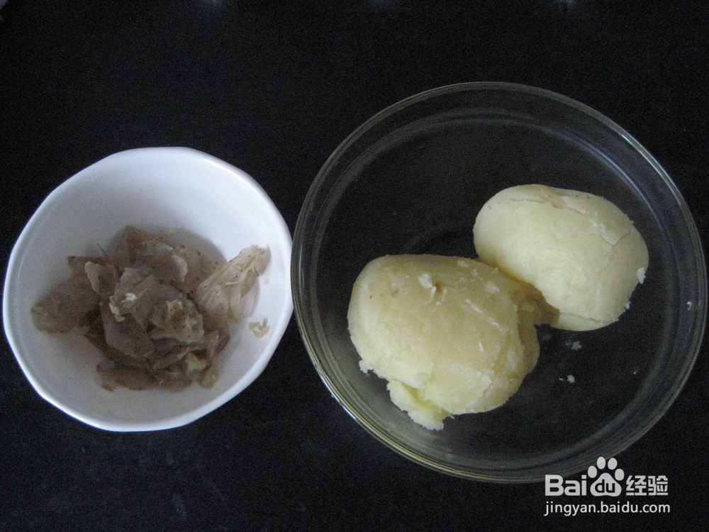 日式土豆沙拉DIY