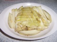 蒸茄子的做法