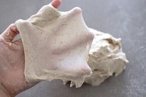 烘焙面包揉面技巧（快速手套膜），建议新手收藏