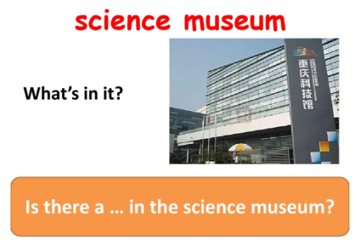 Hey,Robin.Whereisthesciencemuseum?的中文意思