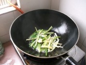 红葱鱼片的做法