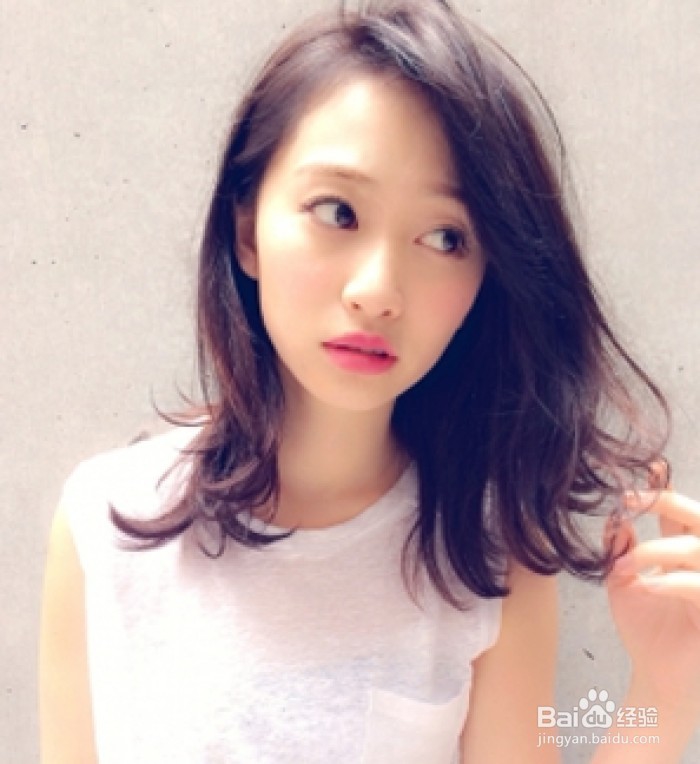 女生怎么为自己搭配适合的发型