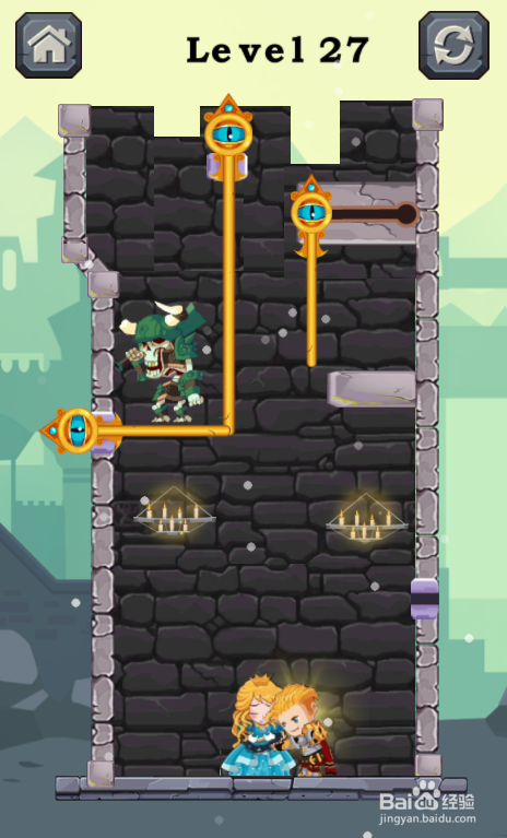 Once A Hero的Level 27怎样过关