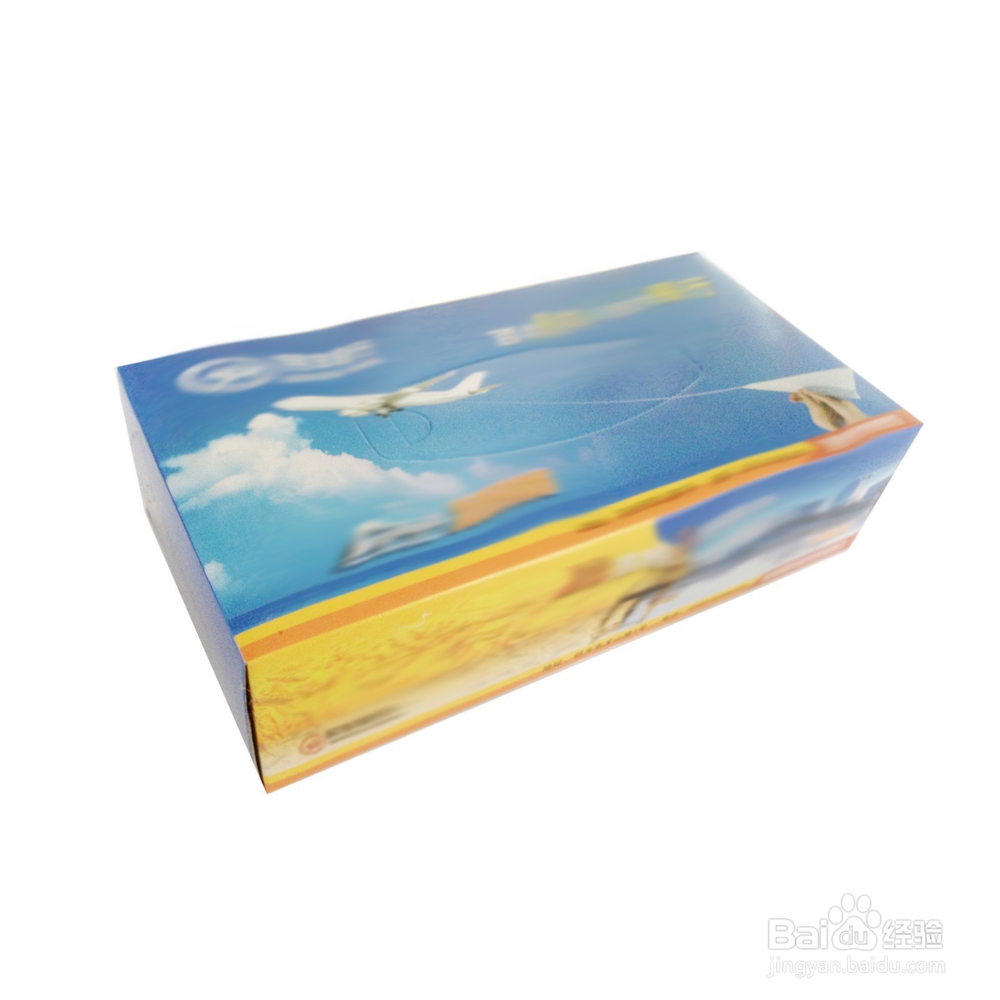 抽纸盒定制为什么说是企业的一种营销利器
