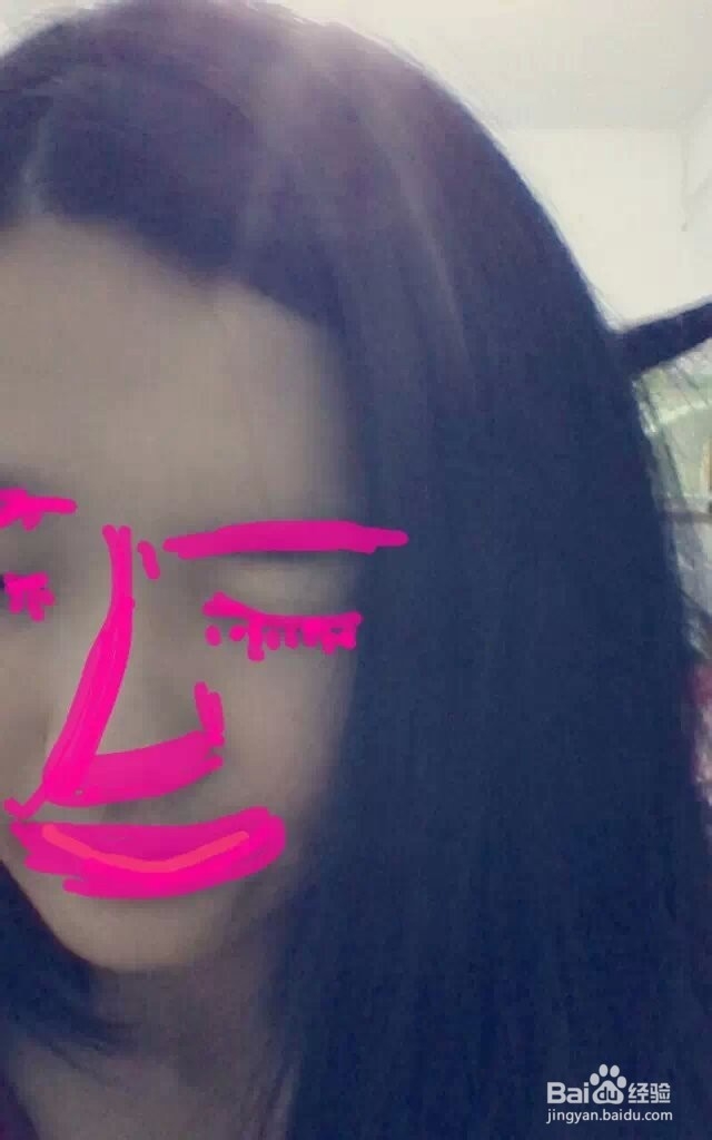 时尚可爱的丸子头