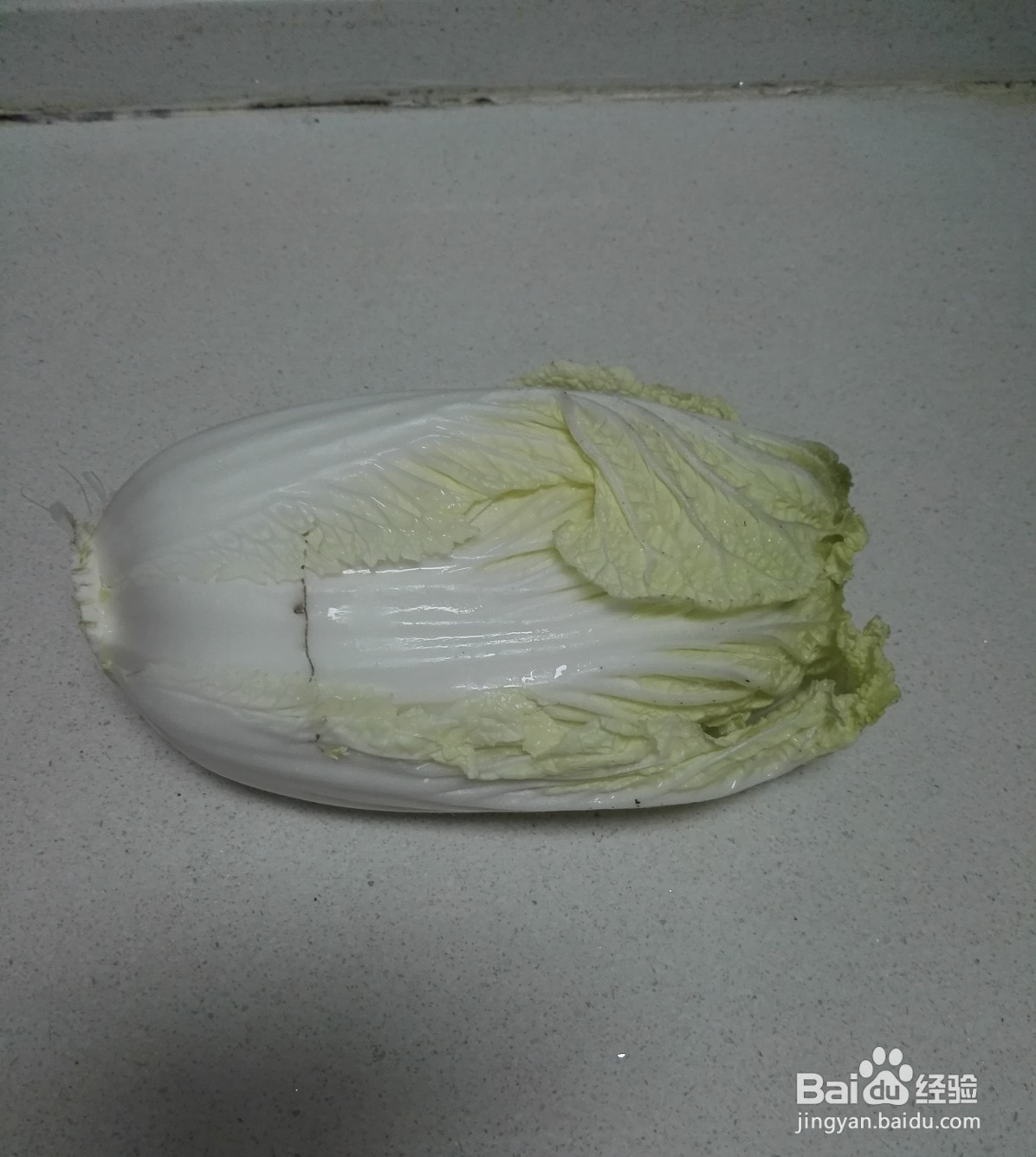 醋溜白菜片的家常做法