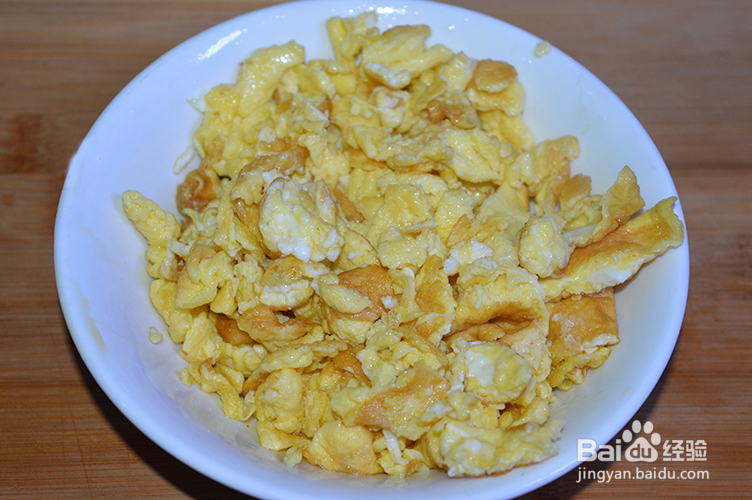 木须蛤子的做法