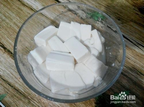 裙带水豆腐鲜汤