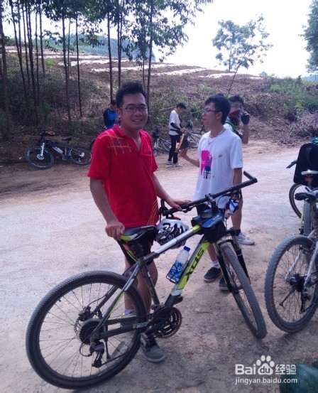 2014南宁大王滩旅游景区骑行攻略