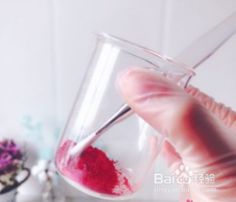 网红口红的做法