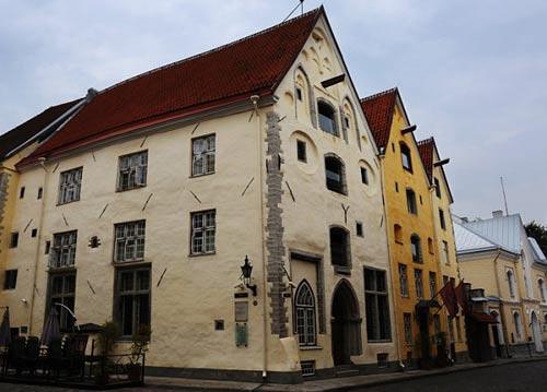 去爱沙尼亚一定要欣赏的特色店铺