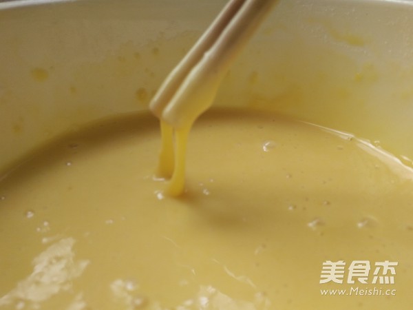 酥炸肉棒的做法