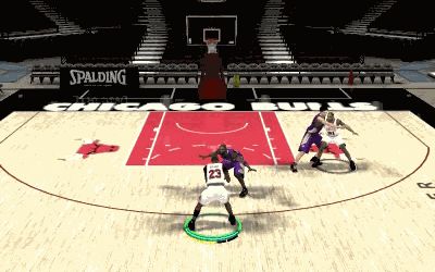 《NBA 2K12》突破得分“基础篇”教程