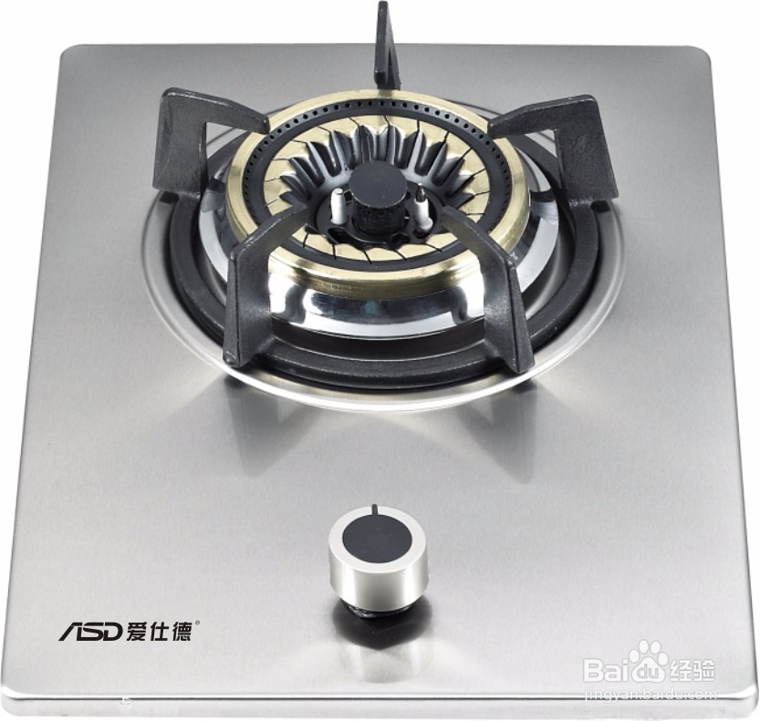 选用燃气灶需注意事项