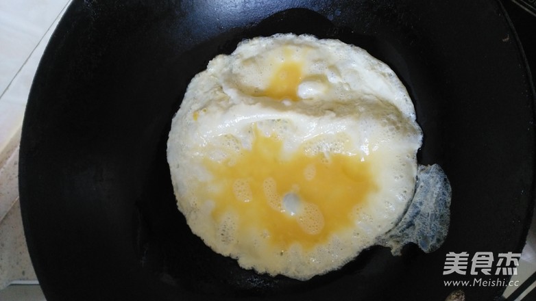 青红椒炒鸡蛋