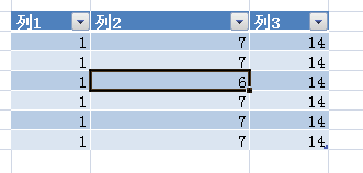 Excel的使用快捷键