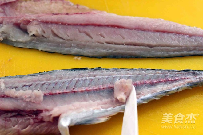 烟台大馅鲅鱼饺子