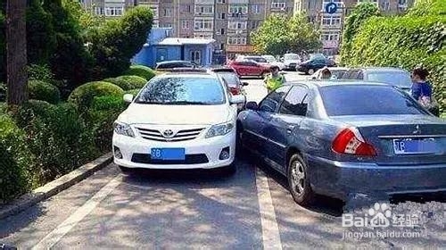 停车为什么要车头朝外