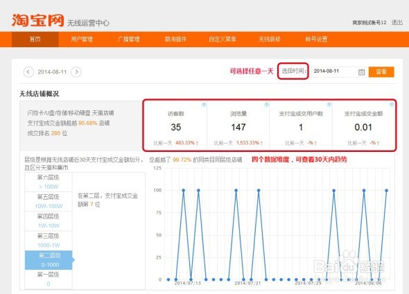 快来开启你的无线商家