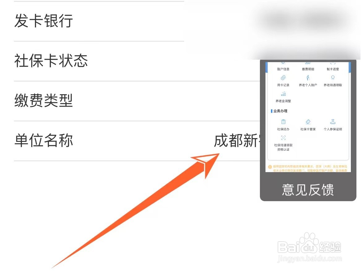 成都怎么查看社保交在哪个区