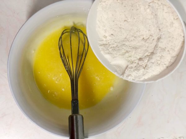 #10分钟早餐大挑战#燕麦饼干