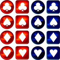 纸牌游戏/扑克牌 红十玩法