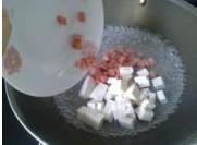 鸡蛋豆腐怎么做