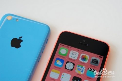 真的不是贱卖机！苹果iPhone 5C多图赏析