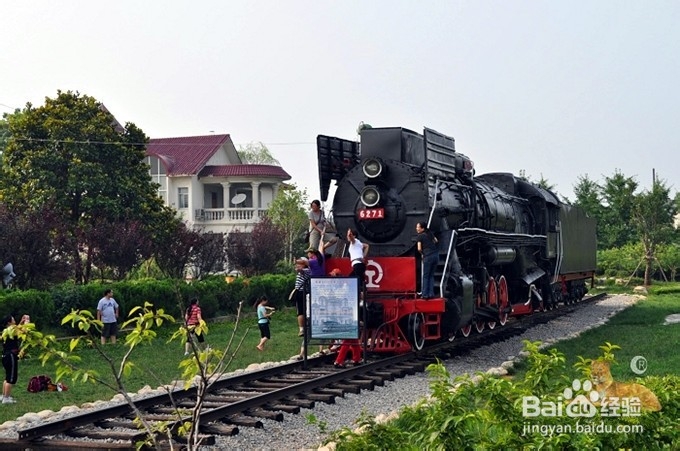 台儿庄旅游攻略