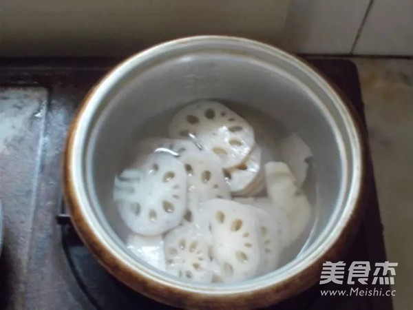 【我的食堂菜】炝炒酸菜脆藕片