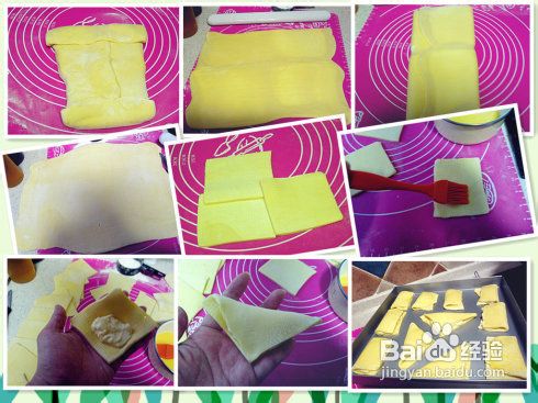 榴莲最经典吃法——榴莲酥