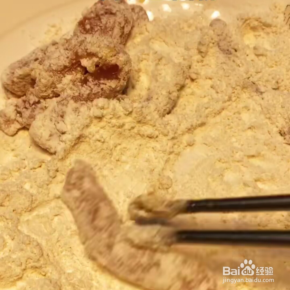 糖醋里脊外壳怎么酥脆