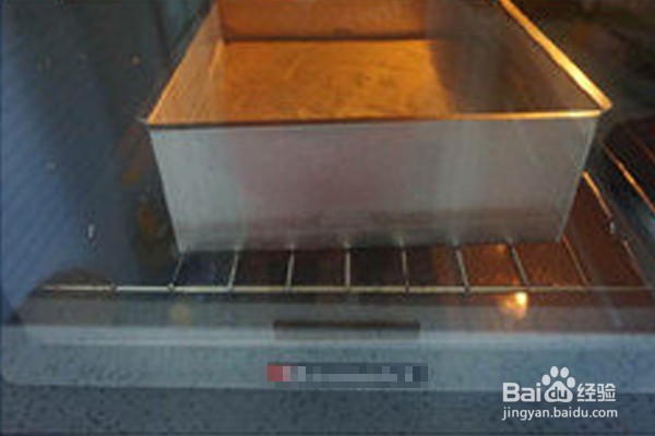 日式棉花蛋糕怎么做？