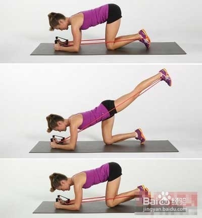 怎样让你的臀部又翘又圆滚又迷人