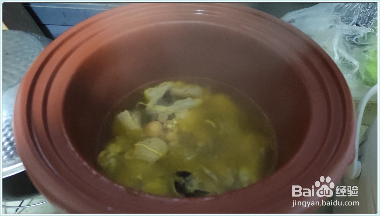 鸡肉青菜面怎么做