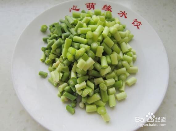 自制腊肠杂酱面